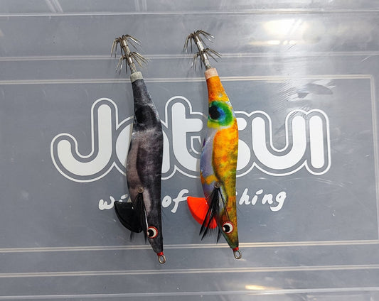 Jatsui totanara Deep egi BLIND