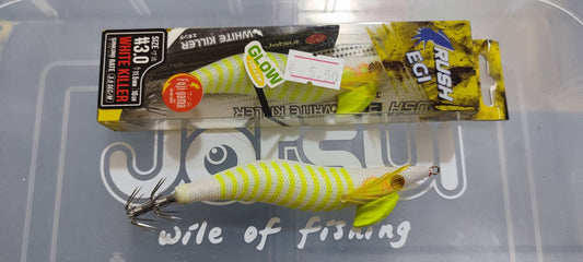 Jatsui  totanara  Rush egi White KILLER 3