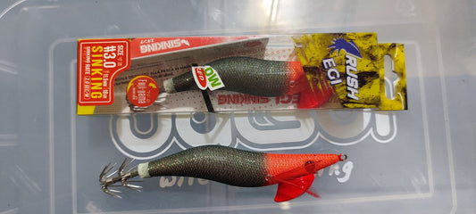 Jatsui  totanara  Rush egi SINKING