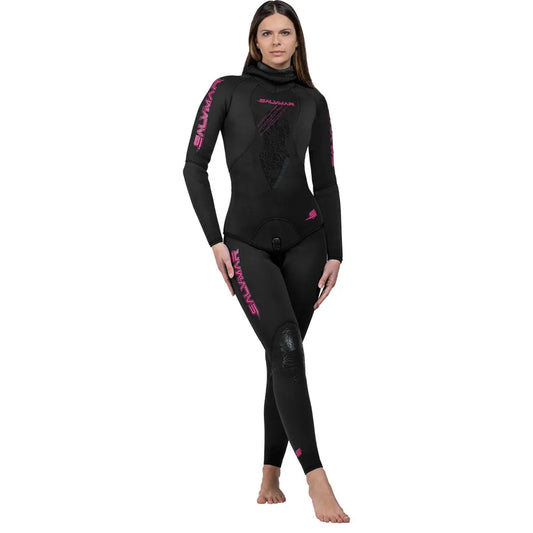 Muta Salvimar Sea Walker Black Lady 5 mm