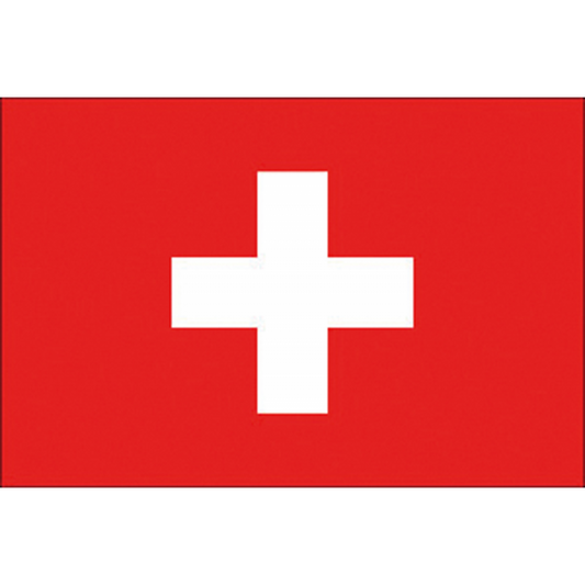 Bandiera svizzera in stoffa lalizas 3768