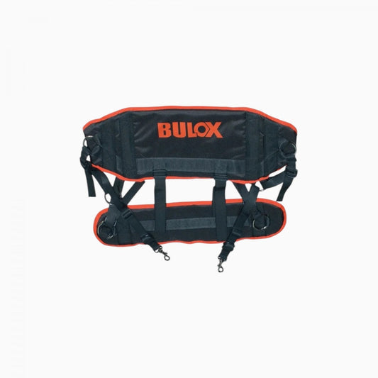 Cintura da combattimento Bulox con seduta