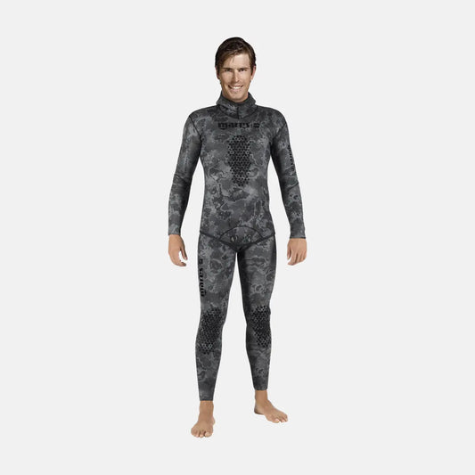 PANTALONE MARES CAMO BLACK 5 MM -