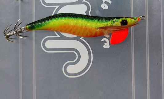 Jatsui totanara Deep egi VISION