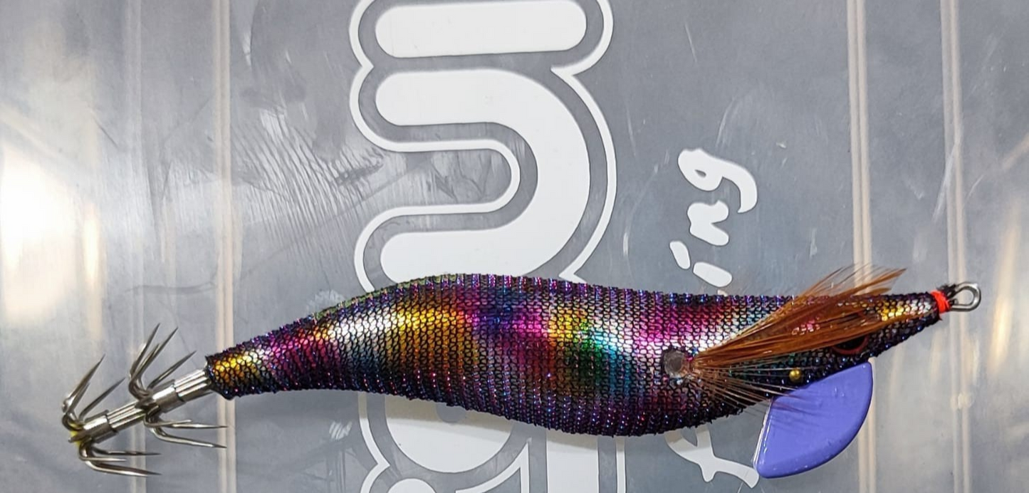 Jatsui totanara Deep egi MULTICHROME