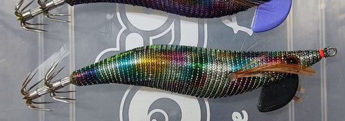 Jatsui totanara Deep egi MULTICHROME