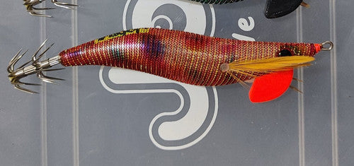 Jatsui totanara Deep egi MULTICHROME