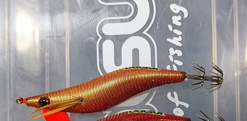 Jatsui totanara Deep egi ULTRACRHOME