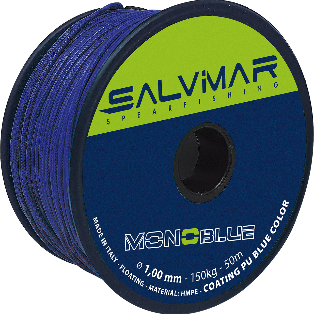 SAGOLA MONO BLUE SALVIMAR - 1,5 mm - 50 metri - 3497