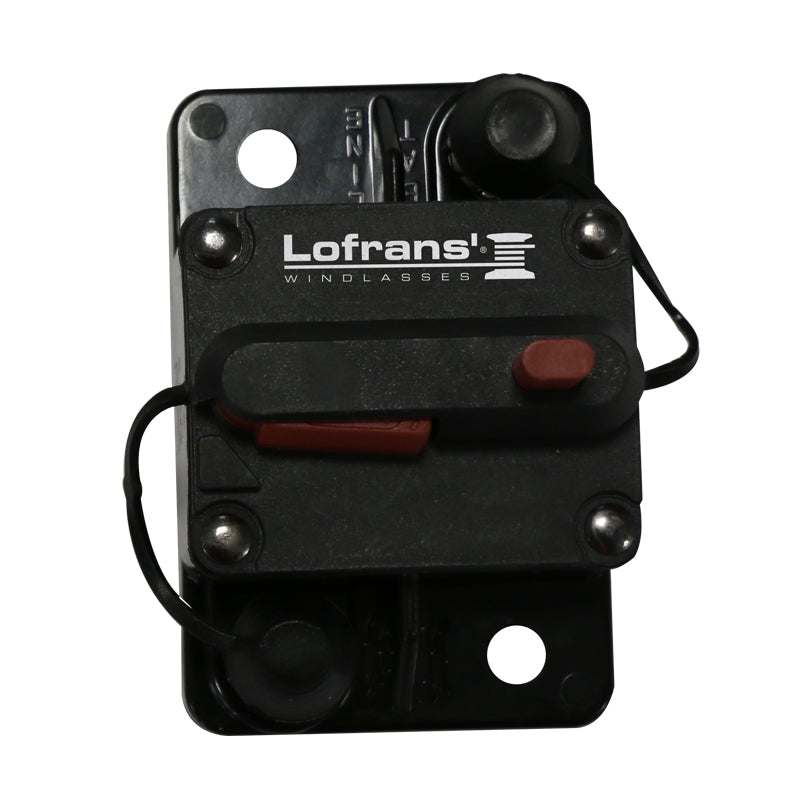 LOFRANS' INTERRUTTORE TERMICO 100A SM - LOFRANS 3515
