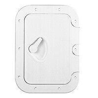 Portello classic 275X375mm Bianco - 2041